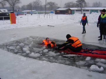 Szkolenie lodowe 2006
